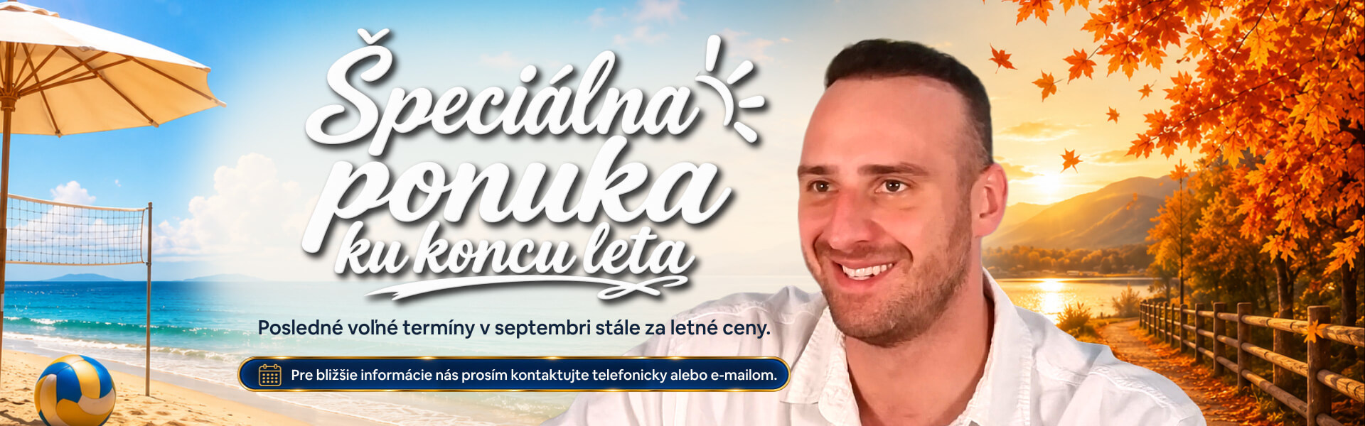 Jesenná akcia na transplantáciu vlasov - PHAEYDE Clinic Bratislava