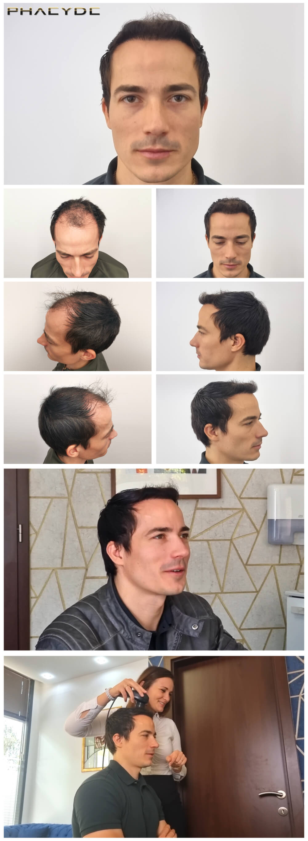 George – 1800 Štepy