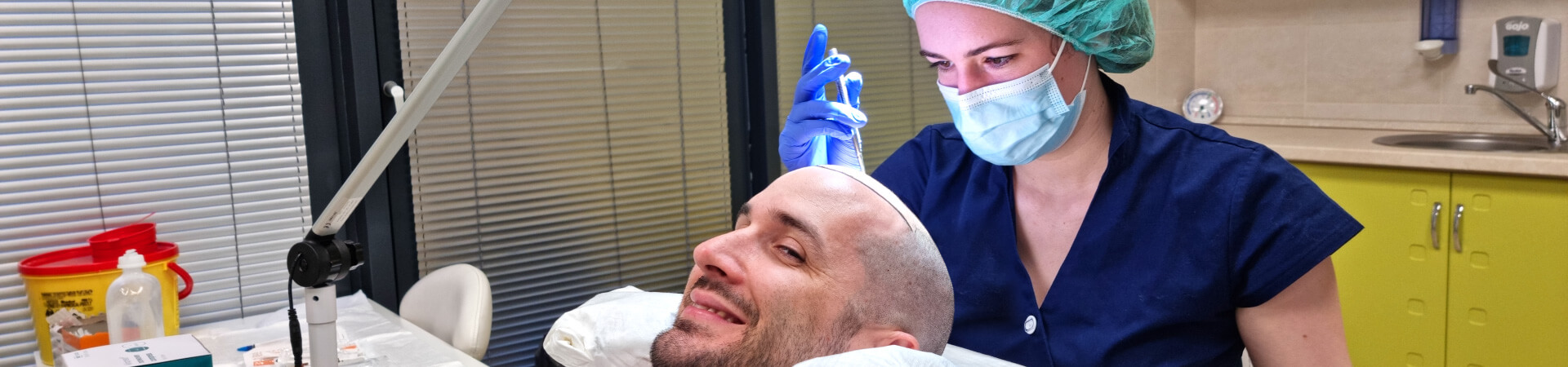 Ponuka práce na pozíciu lekára na klinike PHAEYDE