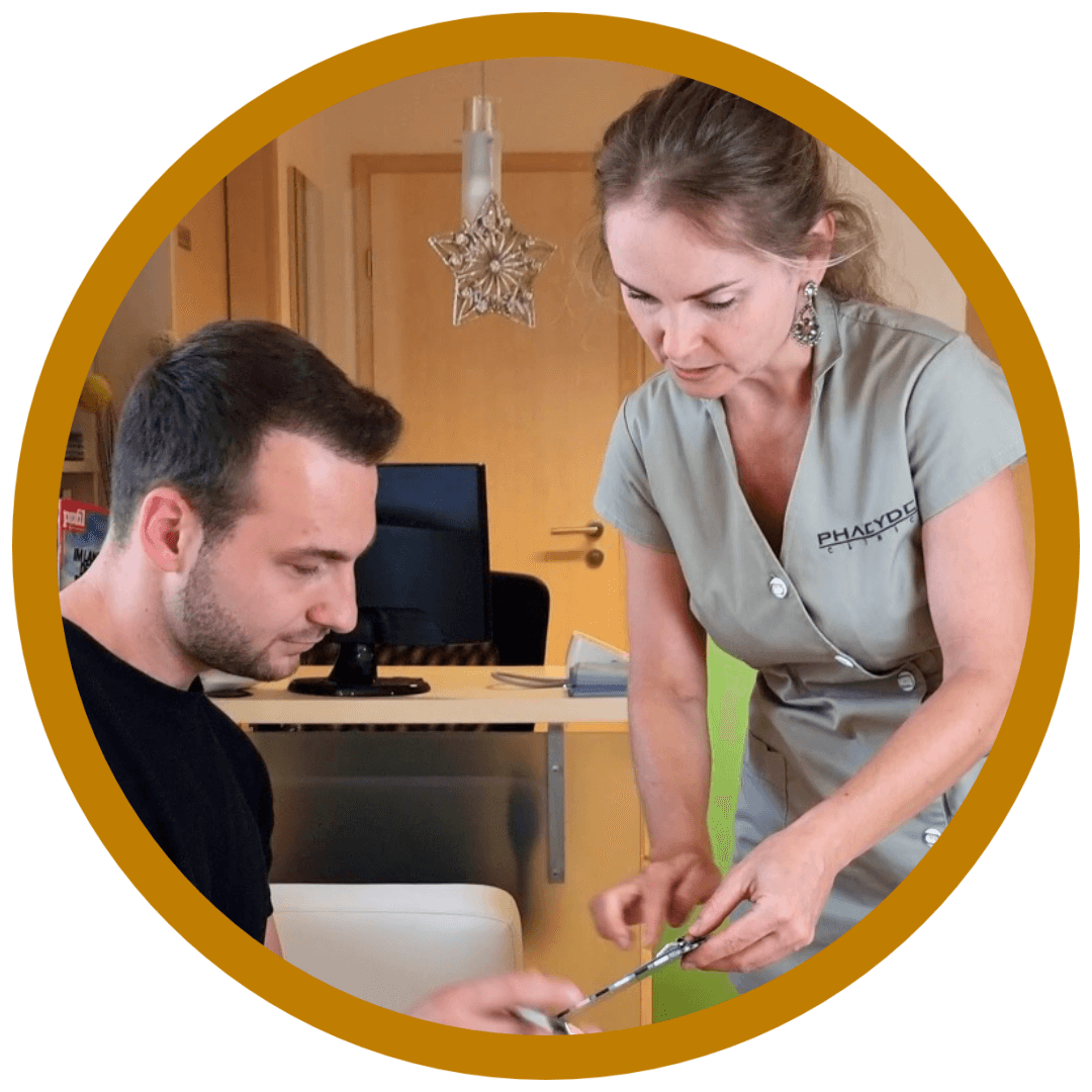 Ceny transplantácie vlasov