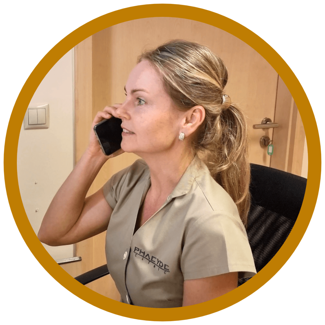 Rezervujte si zákrok