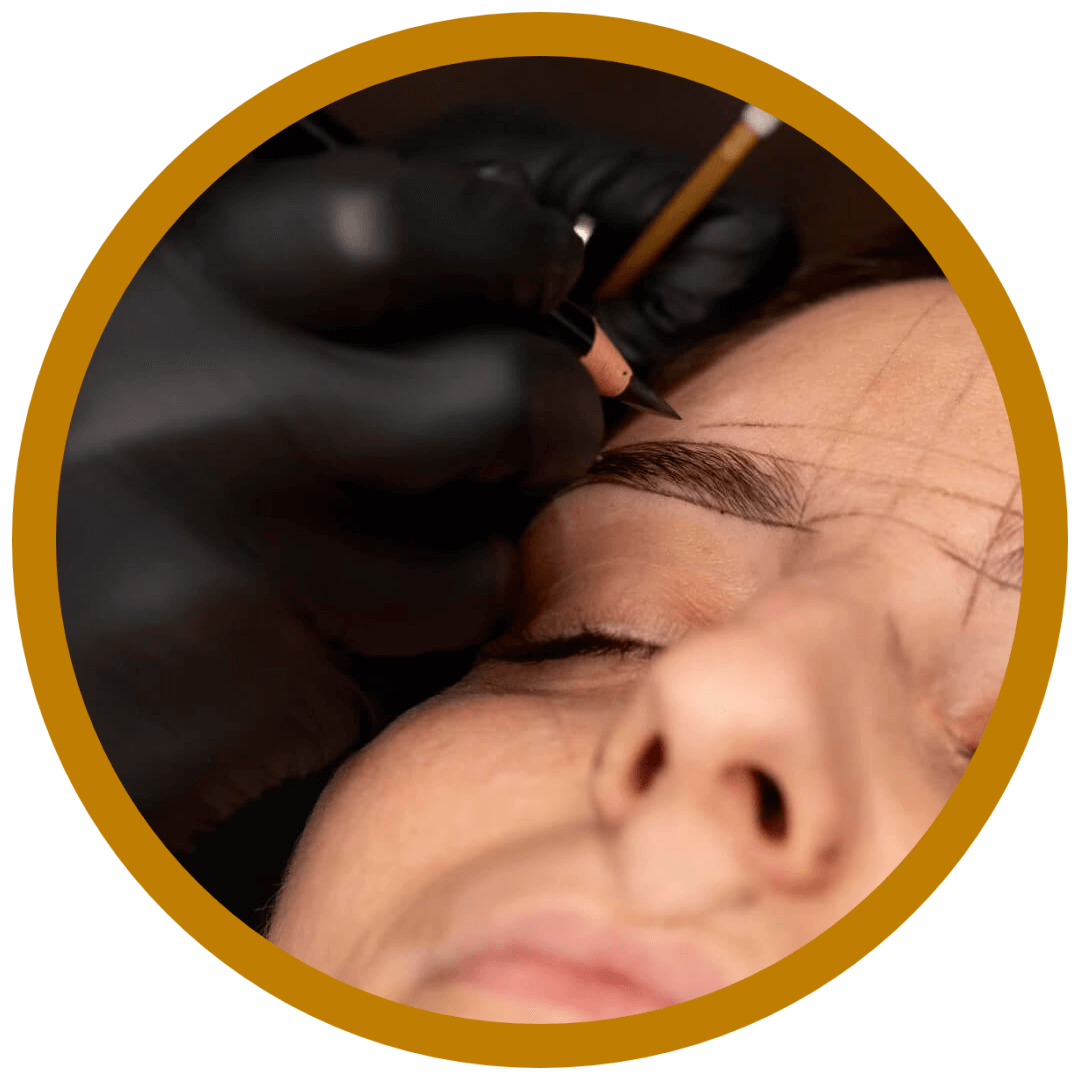 Transplantácia obočia