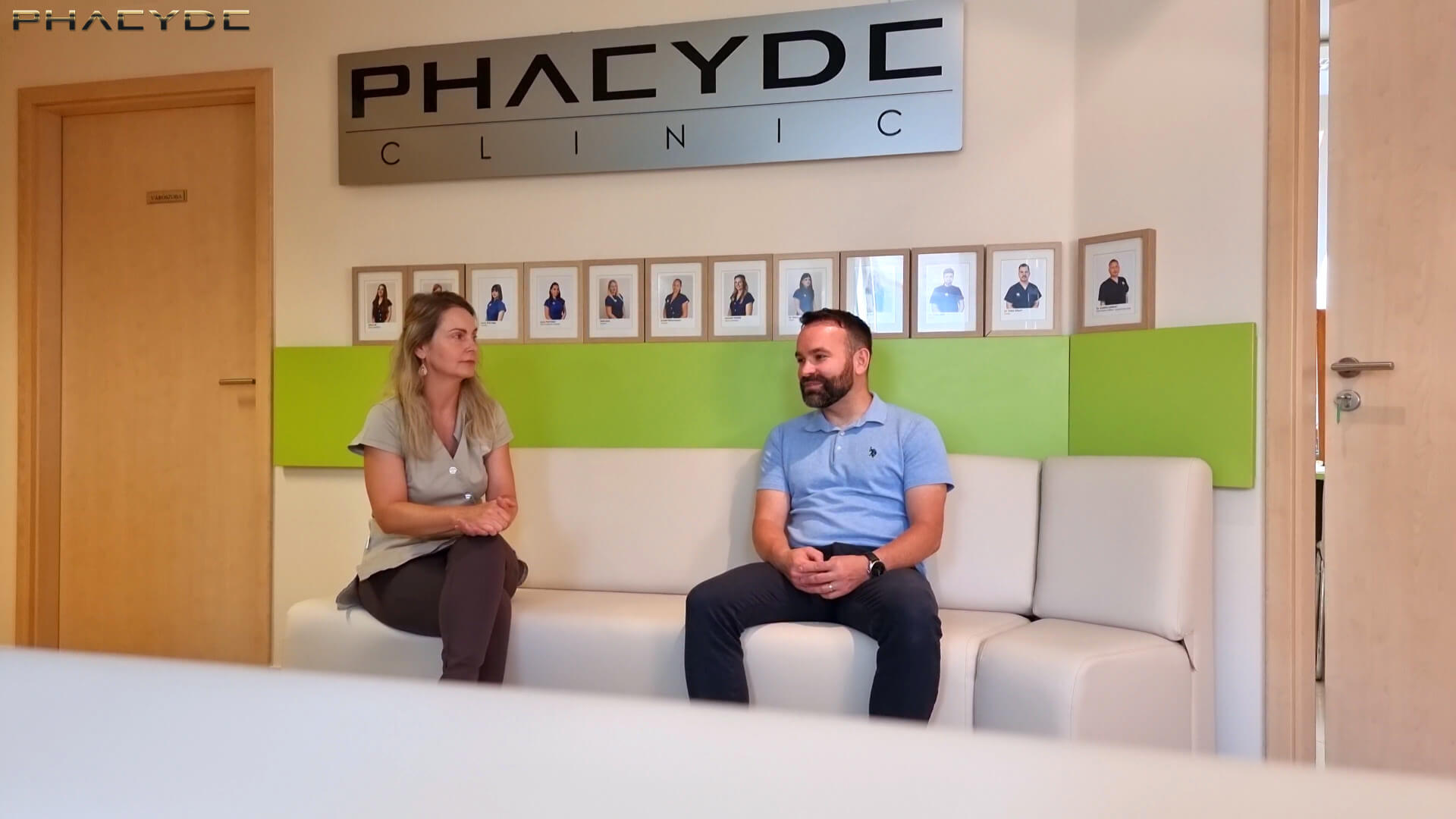 Po transplantácii vlasov – Martin – Klinike Phaeyde
